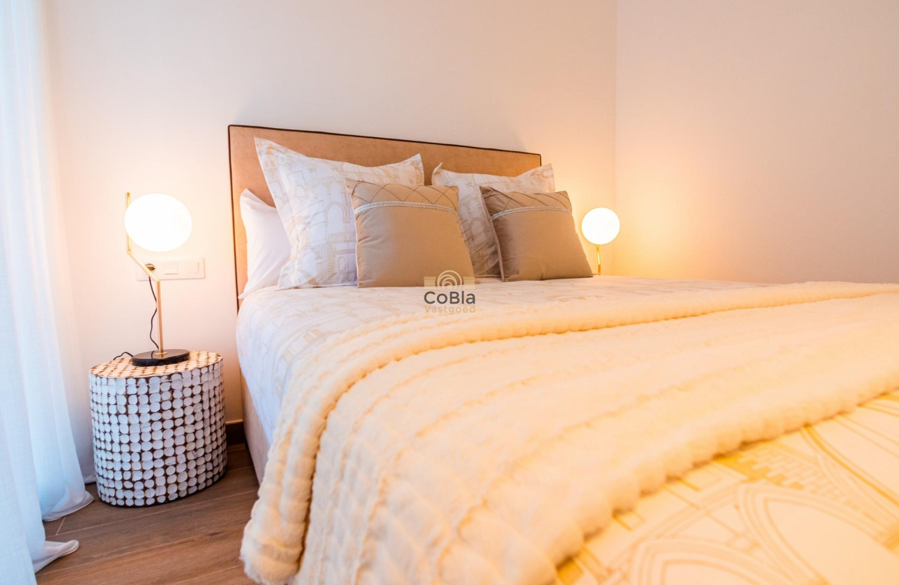 Nieuwbouw Woningen - Villa - Polop - La Alberca