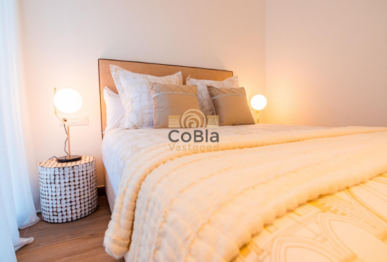 Nieuwbouw Woningen - Villa - Polop - La Alberca