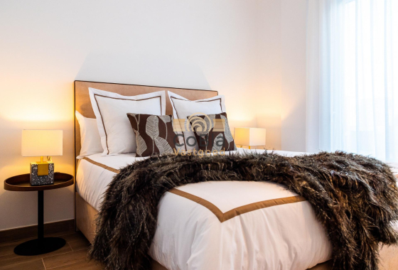 Nieuwbouw Woningen - Villa - Polop - La Alberca