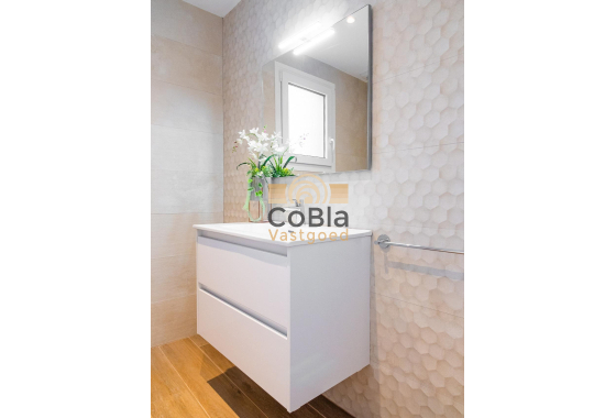 Nieuwbouw Woningen - Villa - Polop - La Alberca