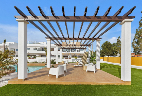 Nieuwbouw Woningen - Villa - Los Alcazares - La Serena Golf