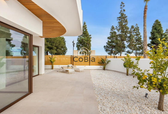 Nieuwbouw Woningen - Villa - Los Alcazares - La Serena Golf