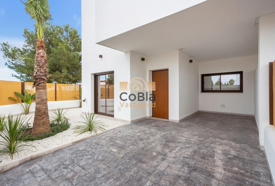 Nieuwbouw Woningen - Villa - Los Alcazares - La Serena Golf