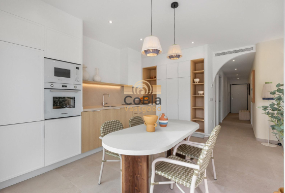 Nieuwbouw Woningen - Villa - Los Alcazares - La Serena Golf