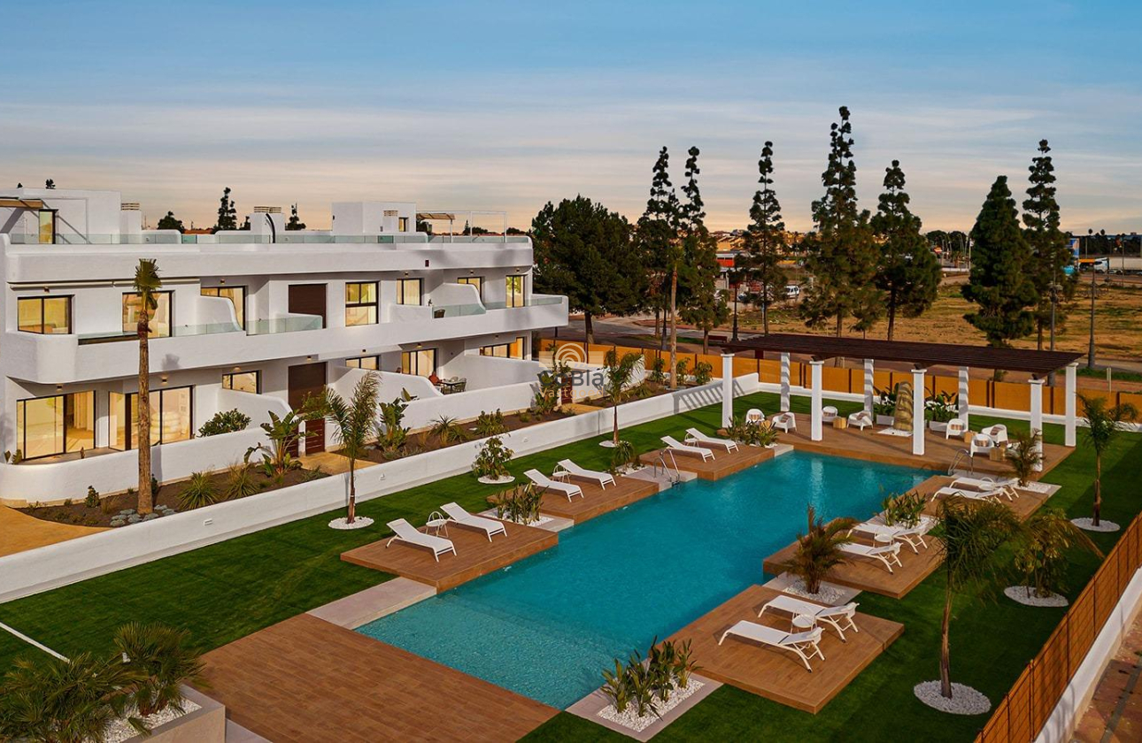 Nieuwbouw Woningen - Villa - Los Alcazares - La Serena Golf