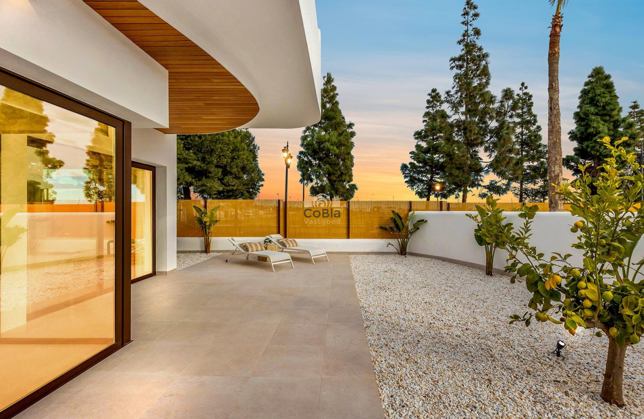 Nieuwbouw Woningen - Villa - Los Alcazares - La Serena Golf