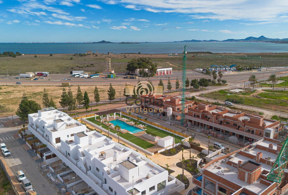 Nieuwbouw Woningen - Villa - Los Alcazares - La Serena Golf