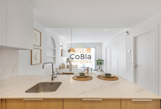 Nieuwbouw Woningen - Bungalow - Los Alcazares - La Serena Golf