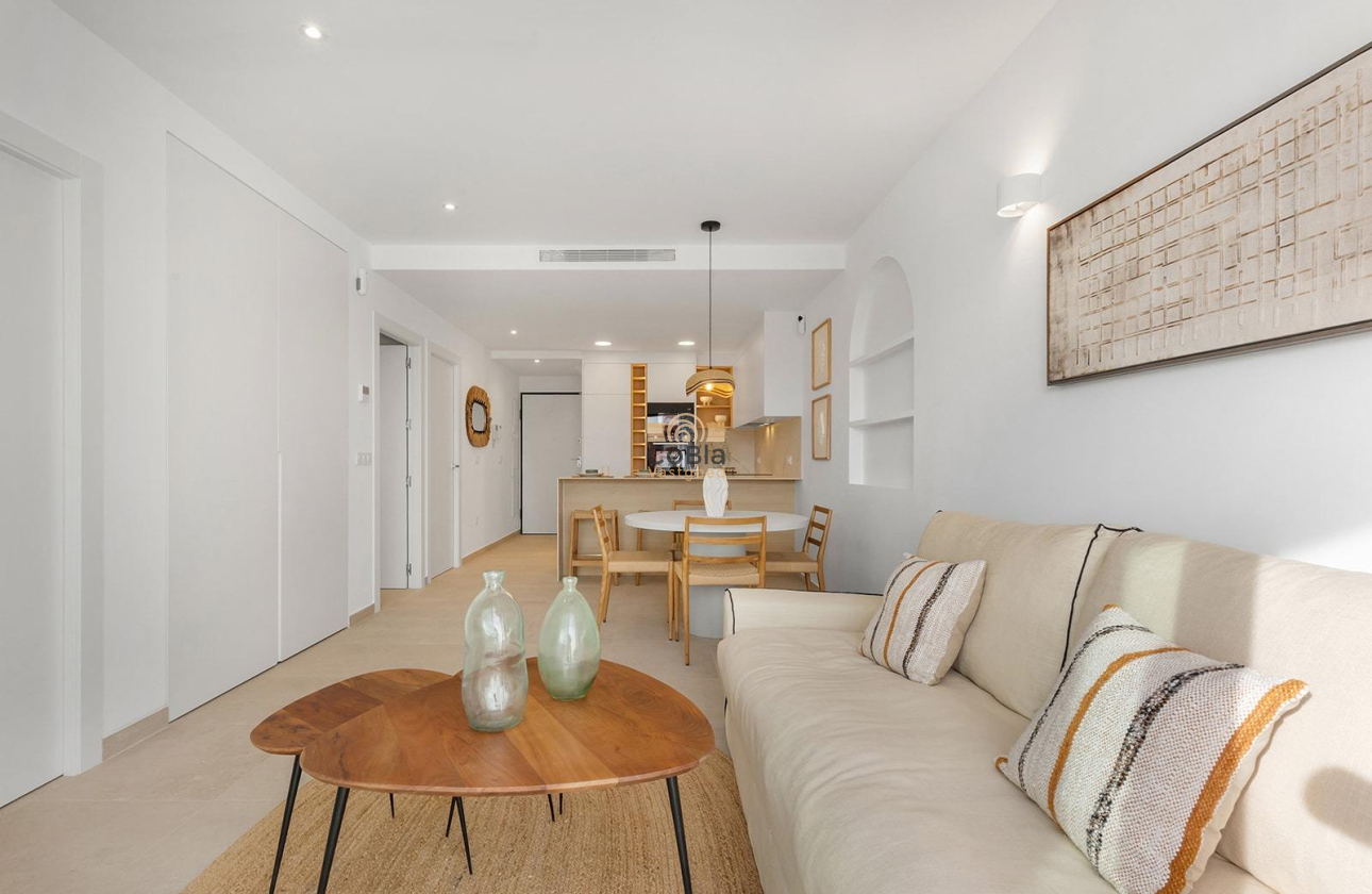 Nieuwbouw Woningen - Bungalow - Los Alcazares - La Serena Golf