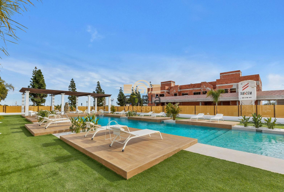 Nouvelle construction - Bungalow - Los Alcazares - La Serena Golf