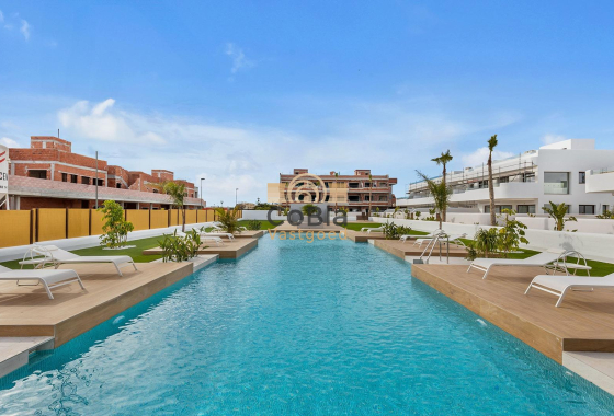 Nouvelle construction - Bungalow - Los Alcazares - La Serena Golf