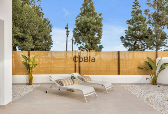 Nouvelle construction - Bungalow - Los Alcazares - La Serena Golf