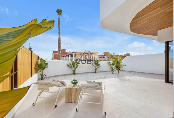 Nouvelle construction - Bungalow - Los Alcazares - La Serena Golf