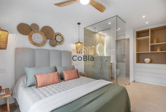 Nouvelle construction - Bungalow - Los Alcazares - La Serena Golf