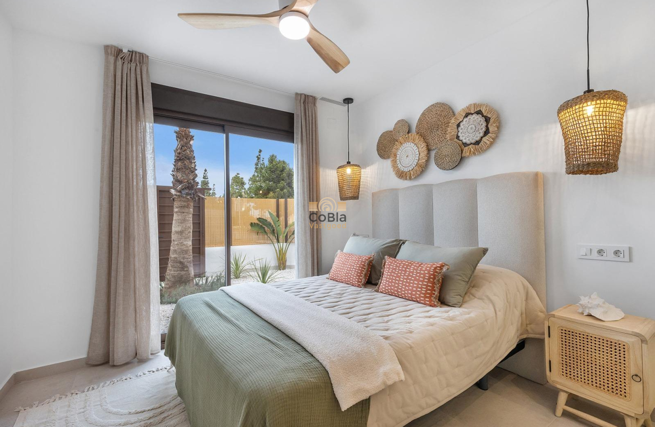 Nouvelle construction - Bungalow - Los Alcazares - La Serena Golf