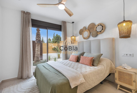 Nouvelle construction - Bungalow - Los Alcazares - La Serena Golf