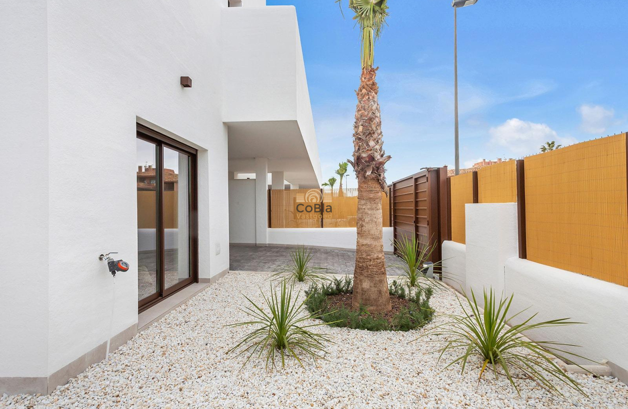 Nouvelle construction - Bungalow - Los Alcazares - La Serena Golf