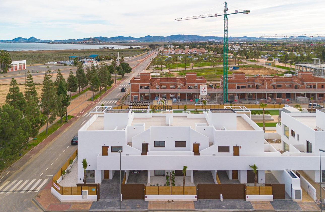 Nouvelle construction - Bungalow - Los Alcazares - La Serena Golf