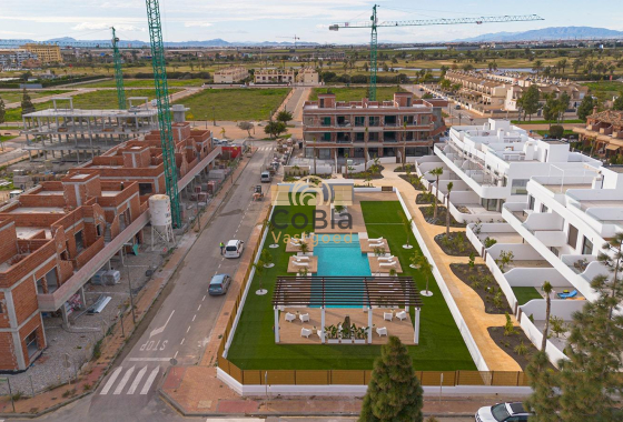 Nouvelle construction - Bungalow - Los Alcazares - La Serena Golf