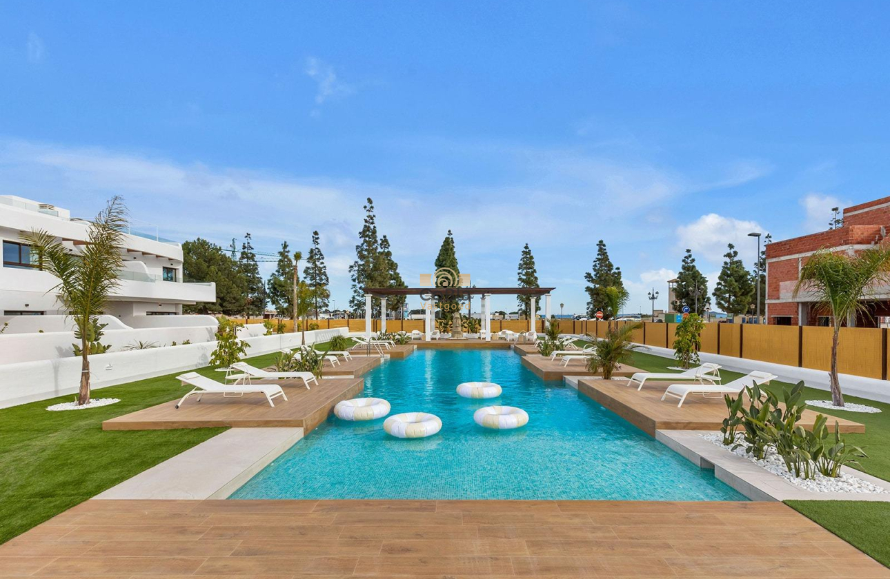 Nouvelle construction - Bungalow - Los Alcazares - La Serena Golf