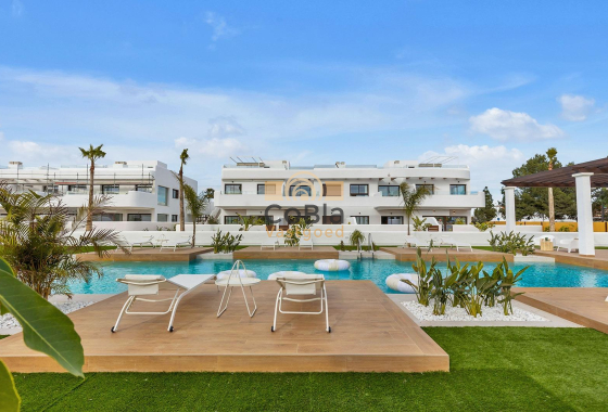 Nouvelle construction - Bungalow - Los Alcazares - La Serena Golf