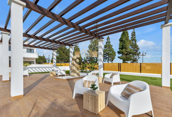 Nouvelle construction - Bungalow - Los Alcazares - La Serena Golf
