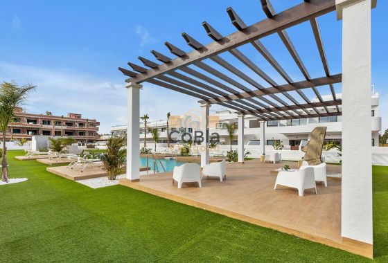 Nouvelle construction - Bungalow - Los Alcazares - La Serena Golf