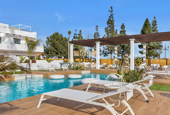 Nieuwbouw Woningen - Penthouse - Los Alcazares - La Serena Golf