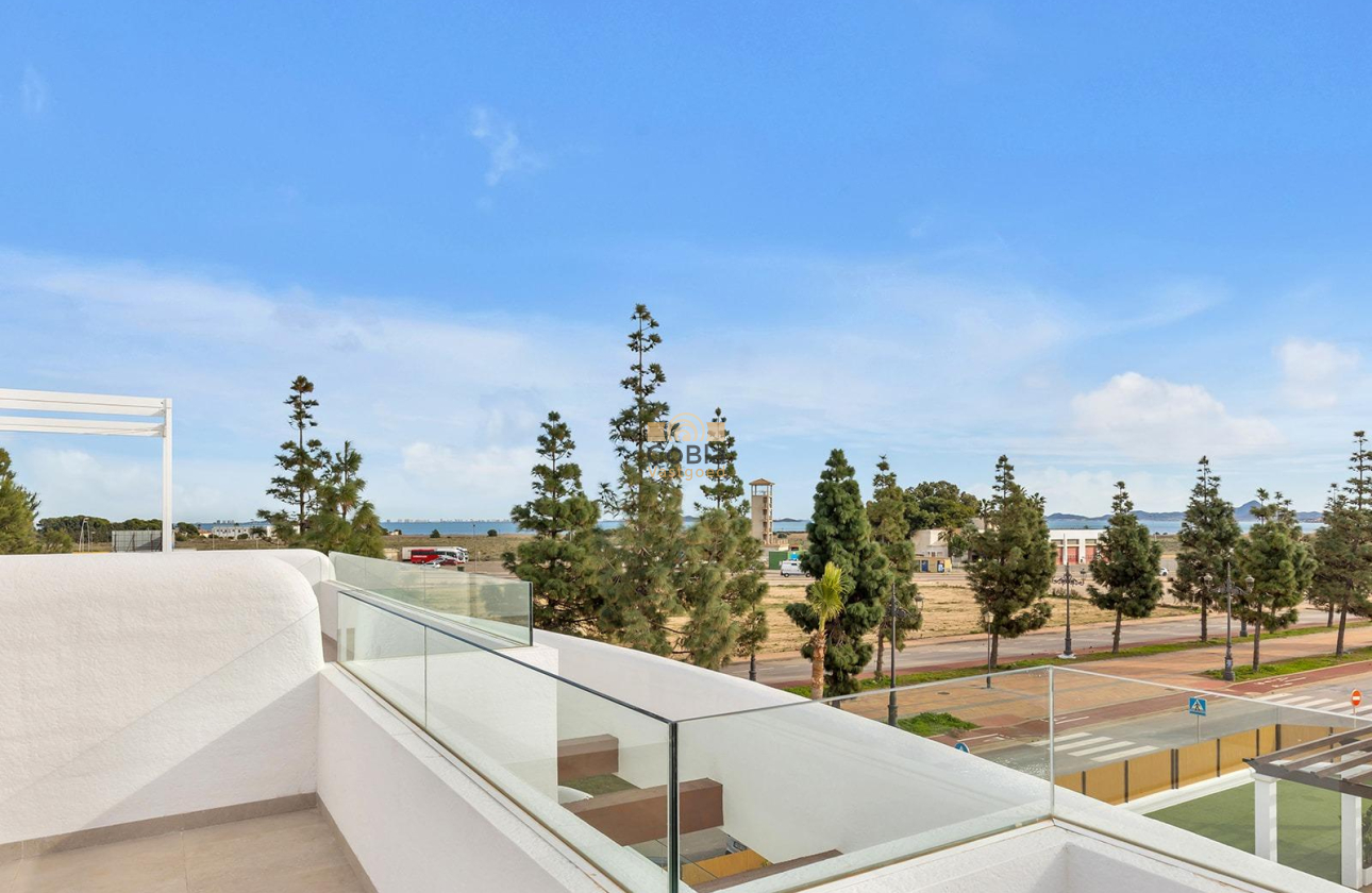 Nieuwbouw Woningen - Penthouse - Los Alcazares - La Serena Golf