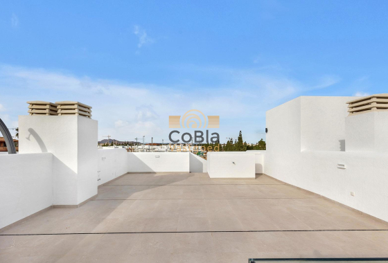 Nieuwbouw Woningen - Penthouse - Los Alcazares - La Serena Golf