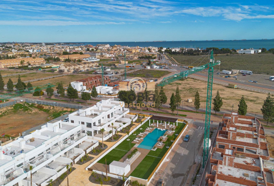 Nieuwbouw Woningen - Penthouse - Los Alcazares - La Serena Golf