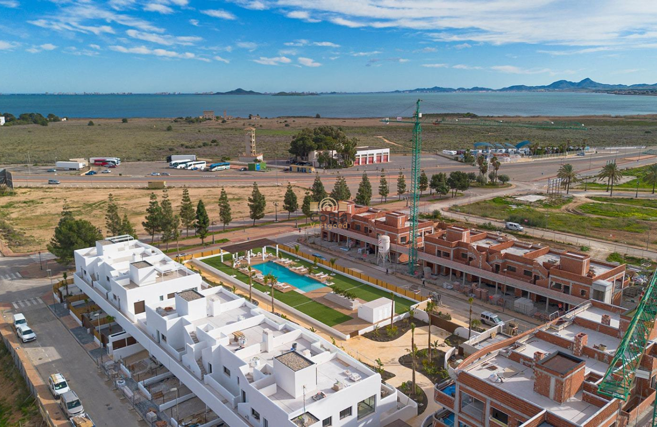 Nieuwbouw Woningen - Appartement - Los Alcazares - La Serena Golf