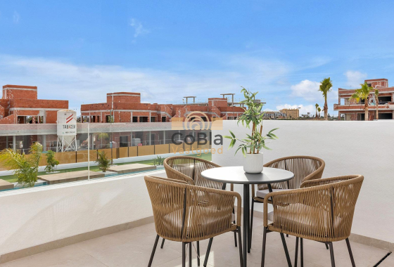 Nieuwbouw Woningen - Appartement - Los Alcazares - La Serena Golf