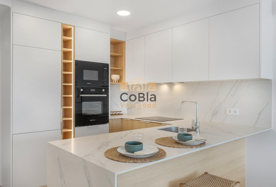 Nieuwbouw Woningen - Appartement - Los Alcazares - La Serena Golf