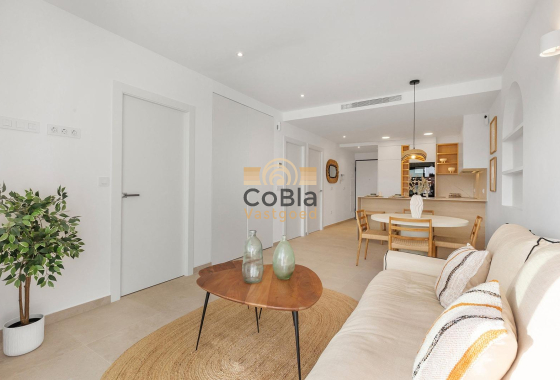 Nieuwbouw Woningen - Appartement - Los Alcazares - La Serena Golf