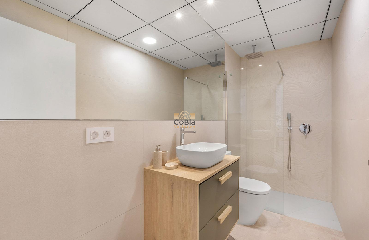 Nieuwbouw Woningen - Appartement - Los Alcazares - La Serena Golf