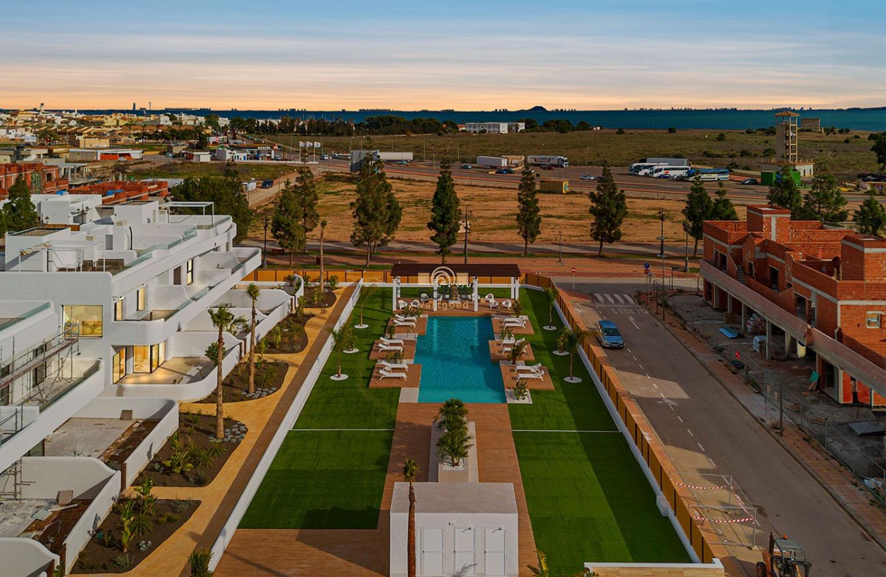 Nieuwbouw Woningen - Appartement - Los Alcazares - La Serena Golf
