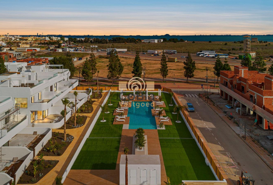 Nieuwbouw Woningen - Appartement - Los Alcazares - La Serena Golf