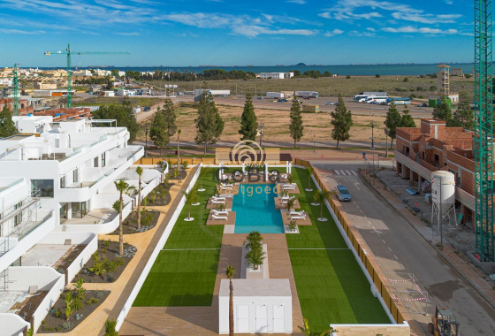 Nieuwbouw Woningen - Appartement - Los Alcazares - La Serena Golf