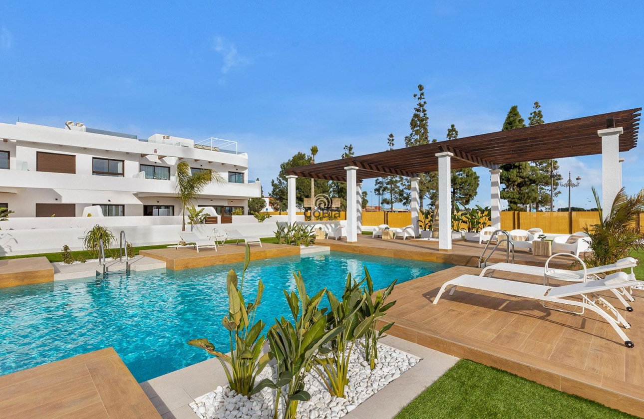 Nouvelle construction - Apartment - Los Alcazares - La Serena Golf