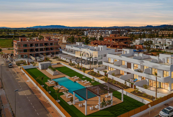 Nouvelle construction - Apartment - Los Alcazares - La Serena Golf