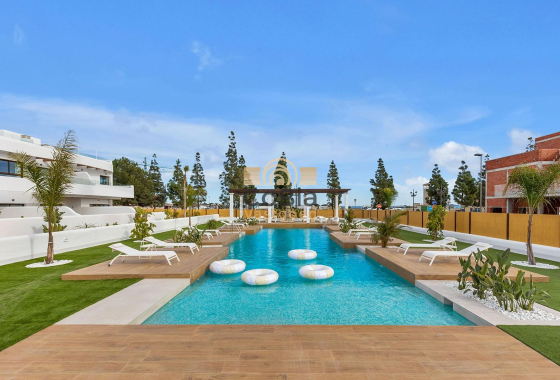 Nouvelle construction - Apartment - Los Alcazares - La Serena Golf