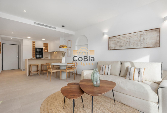 Nouvelle construction - Apartment - Los Alcazares - La Serena Golf