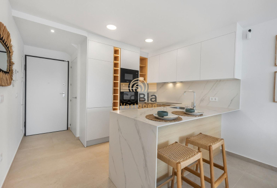 Nouvelle construction - Apartment - Los Alcazares - La Serena Golf