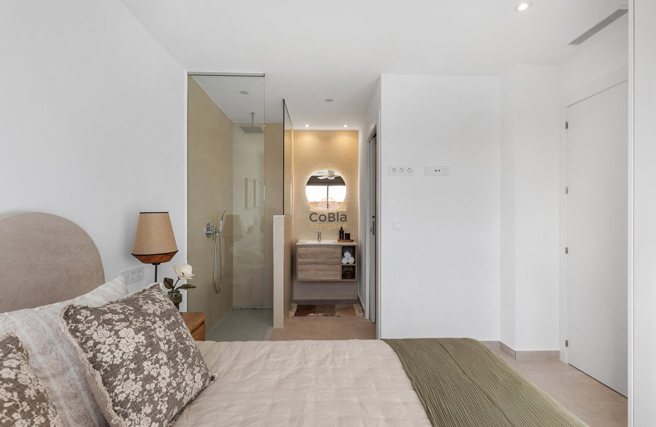 Nouvelle construction - Apartment - Los Alcazares - La Serena Golf