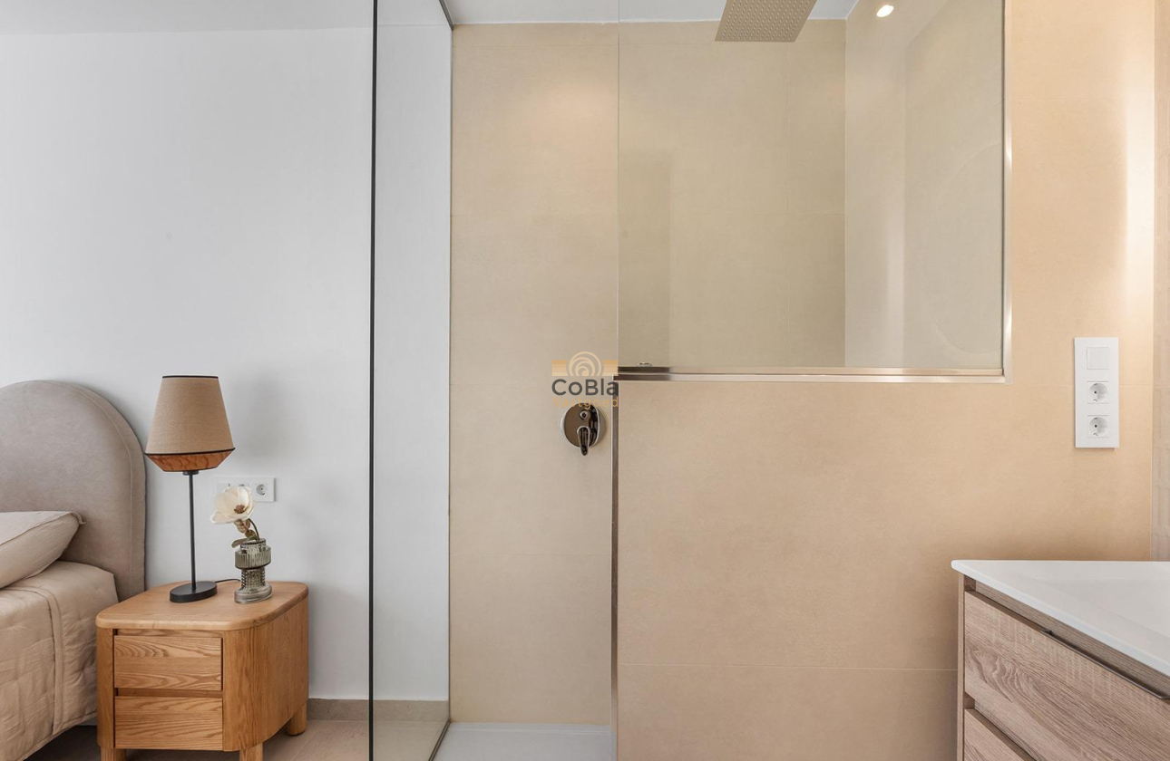 Nouvelle construction - Apartment - Los Alcazares - La Serena Golf