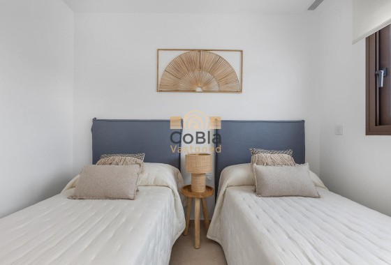 Nouvelle construction - Apartment - Los Alcazares - La Serena Golf