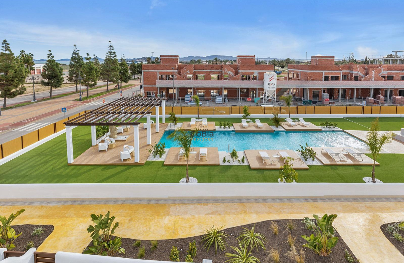 Nouvelle construction - Apartment - Los Alcazares - La Serena Golf