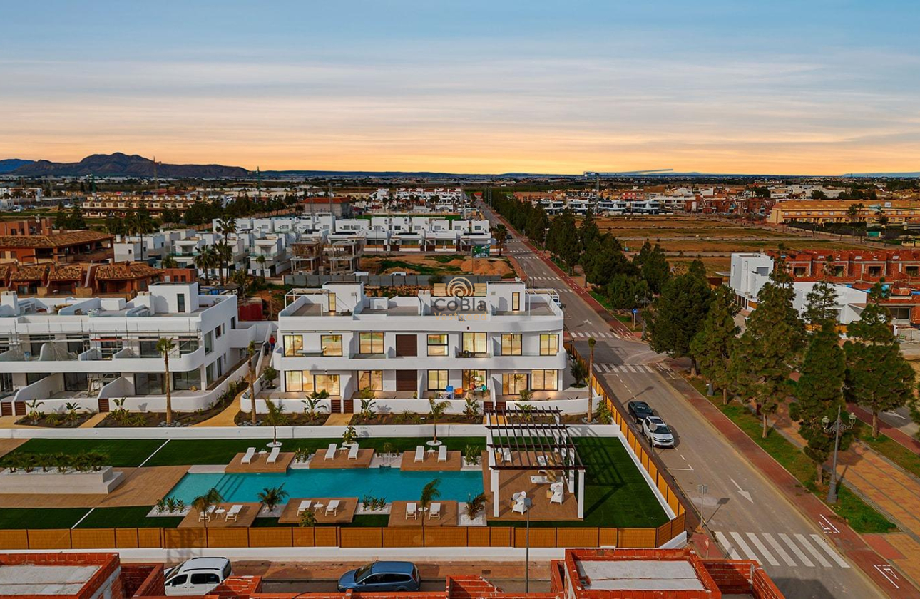 Nouvelle construction - Apartment - Los Alcazares - La Serena Golf
