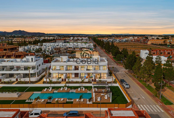 Nouvelle construction - Apartment - Los Alcazares - La Serena Golf
